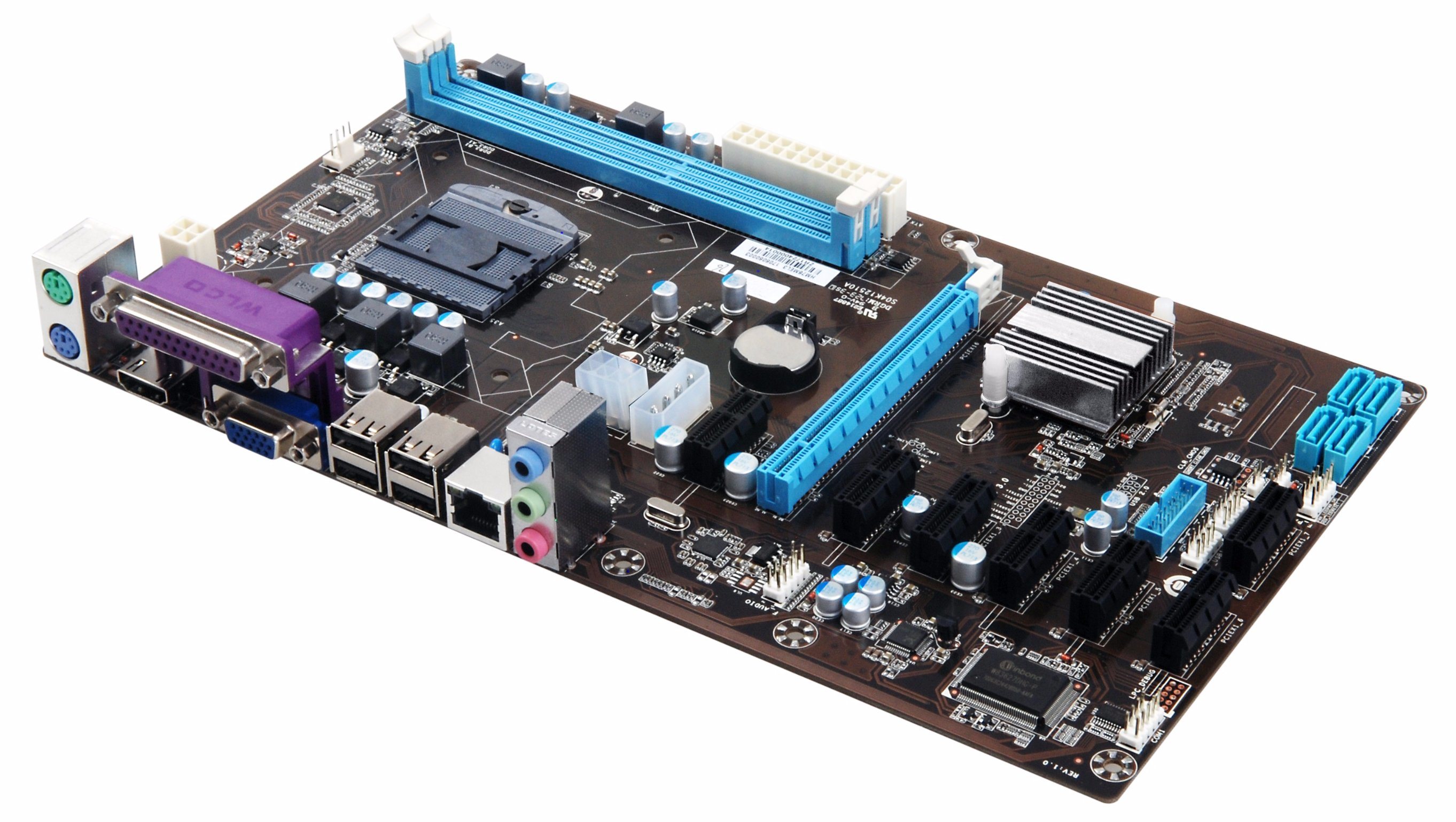 esonic motherboard h61 all drivers